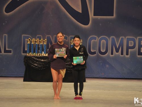 Chicago, IL - 2/27/2015 - Awards