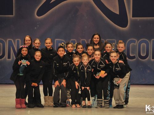 Chicago, IL - 2/27/2015 - Awards