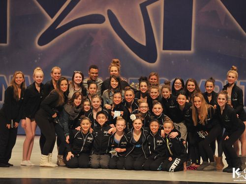 Chicago, IL - 2/27/2015 - Awards