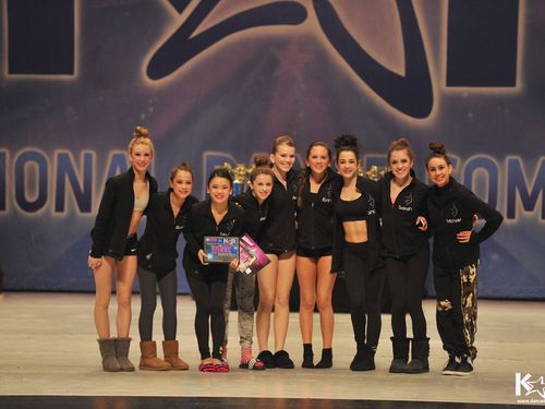 Chicago, IL - 2/27/2015 - Awards