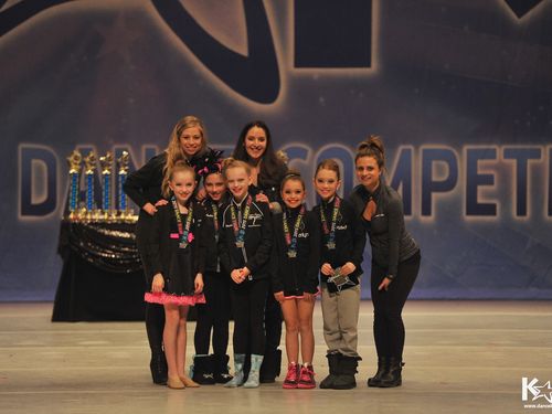 Chicago, IL - 2/27/2015 - Awards