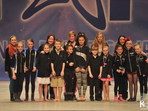 Chicago, IL - 2/27/2015 - Awards