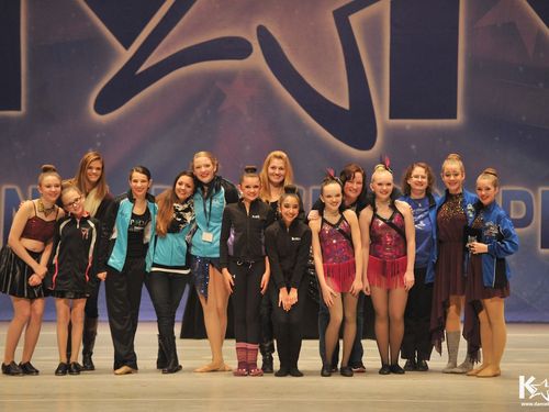 Chicago, IL - 2/27/2015 - Awards