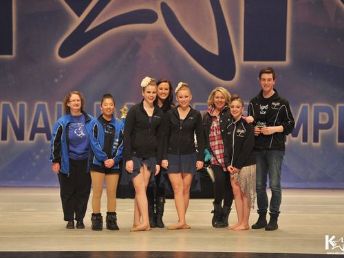 Chicago, IL - 2/27/2015 - Awards