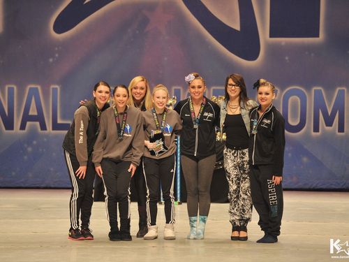 Chicago, IL - 2/27/2015 - Awards