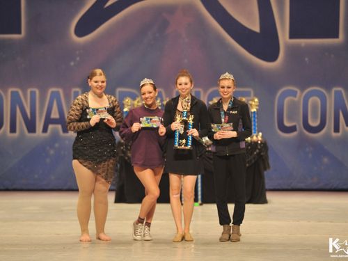 Chicago, IL - 2/27/2015 - Awards