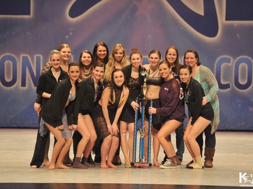Chicago, IL - 2/27/2015 - Awards
