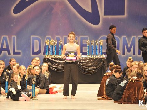 Chicago, IL - 2/27/2015 - Awards