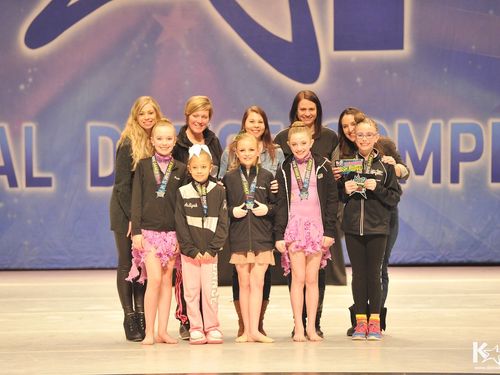Chicago, IL - 2/27/2015 - Awards