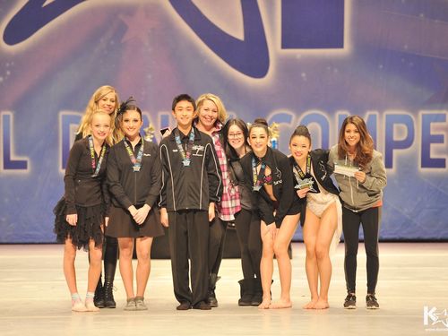 Chicago, IL - 2/27/2015 - Awards