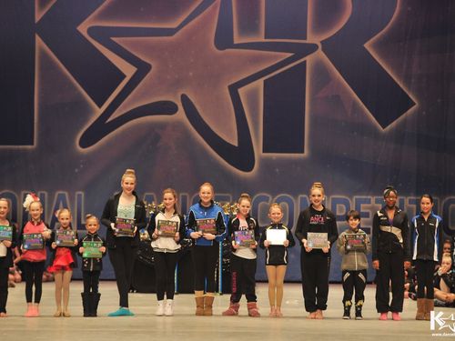 Chicago, IL - 2/27/2015 - Awards