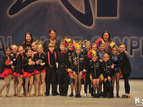 Chicago, IL - 2/27/2015 - Awards