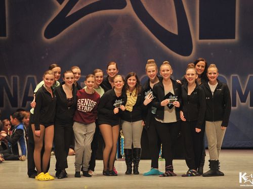Chicago, IL - 2/27/2015 - Awards