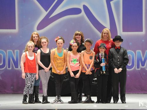 Birmingham, AL - 2/27/2015 - Awards