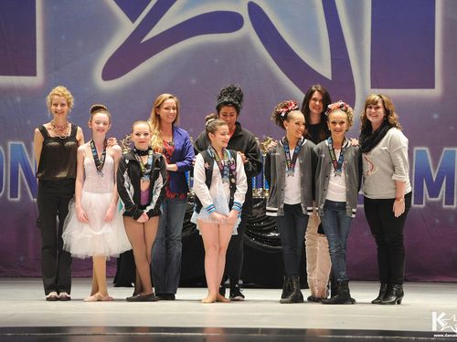 Birmingham, AL - 2/27/2015 - Awards
