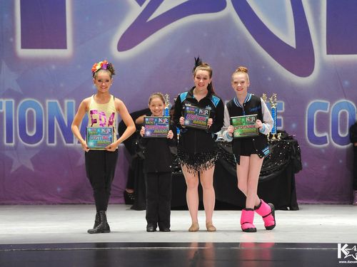 Birmingham, AL - 2/27/2015 - Awards