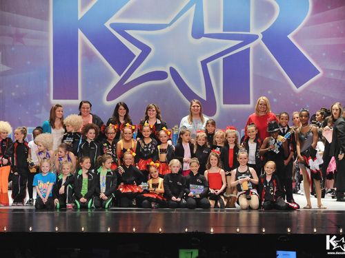 Birmingham, AL - 2/27/2015 - Awards