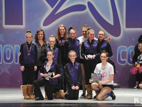 Birmingham, AL - 2/27/2015 - Awards