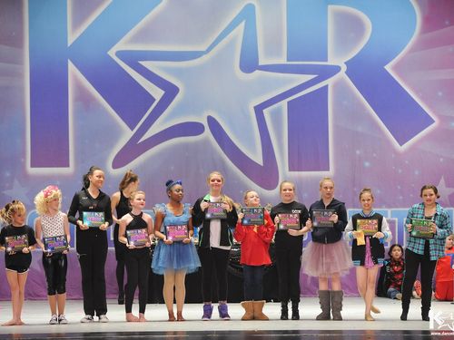Birmingham, AL - 2/27/2015 - Awards