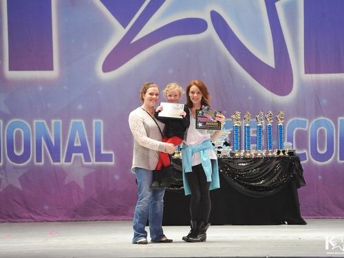 Birmingham, AL - 2/27/2015 - Awards
