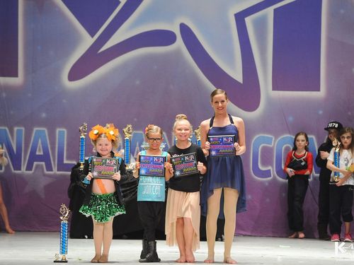 Birmingham, AL - 2/27/2015 - Awards