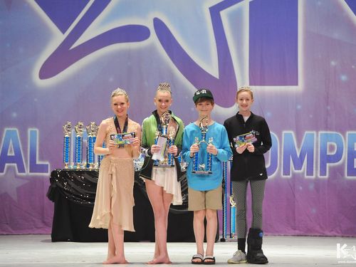 Birmingham, AL - 2/27/2015 - Awards