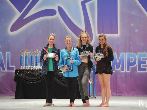 Birmingham, AL - 2/27/2015 - Awards