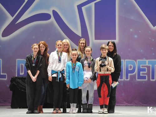 Birmingham, AL - 2/27/2015 - Awards