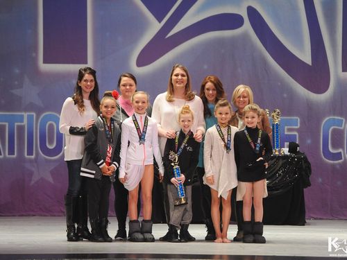 Birmingham, AL - 2/27/2015 - Awards