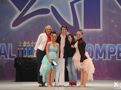 Birmingham, AL - 2/27/2015 - Awards