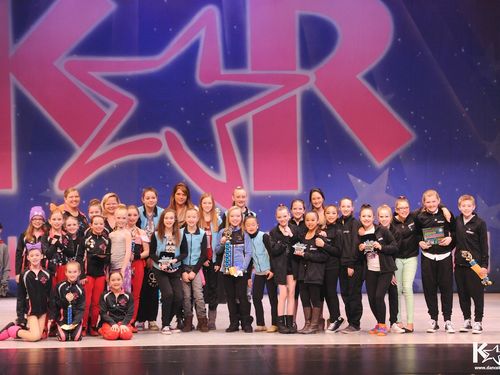 Coeur D' Alene, ID - 2/27/2015 - Awards