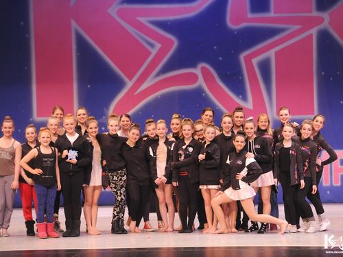 Coeur D' Alene, ID - 2/27/2015 - Awards