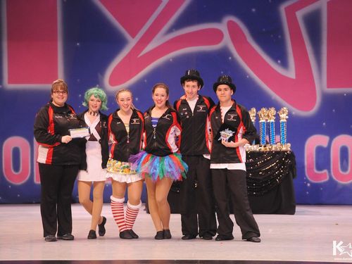 Coeur D' Alene, ID - 2/27/2015 - Awards