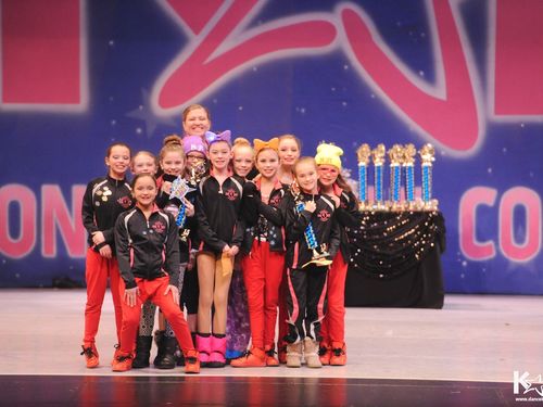 Coeur D' Alene, ID - 2/27/2015 - Awards