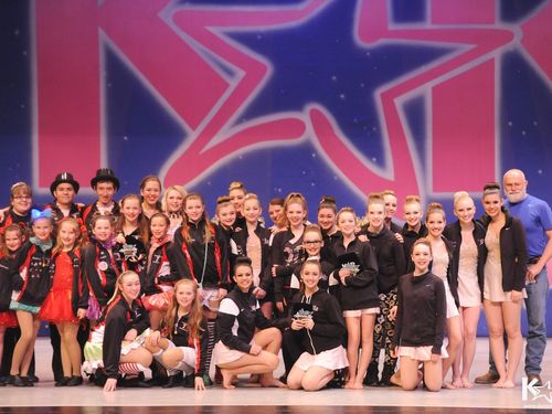 Coeur D' Alene, ID - 2/27/2015 - Awards