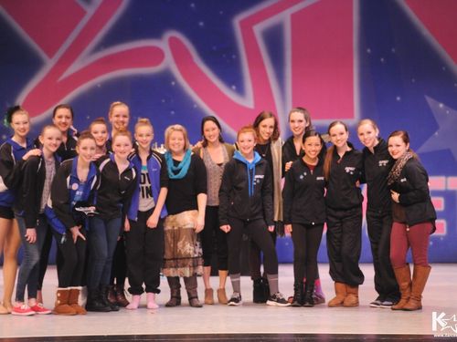 Coeur D' Alene, ID - 2/27/2015 - Awards