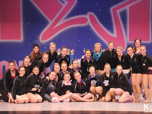 Coeur D' Alene, ID - 2/27/2015 - Awards