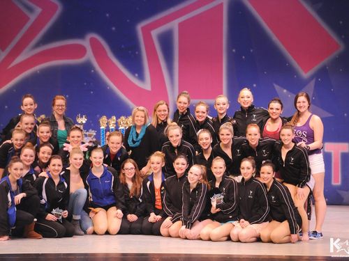 Coeur D' Alene, ID - 2/27/2015 - Awards