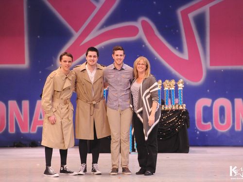 Coeur D' Alene, ID - 2/27/2015 - Awards