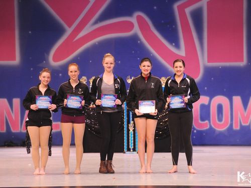 Coeur D' Alene, ID - 2/27/2015 - Awards