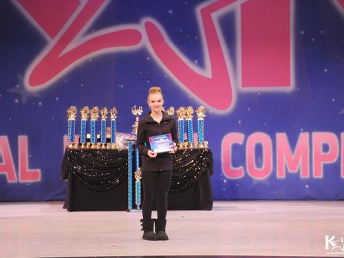 Coeur D' Alene, ID - 2/27/2015 - Awards