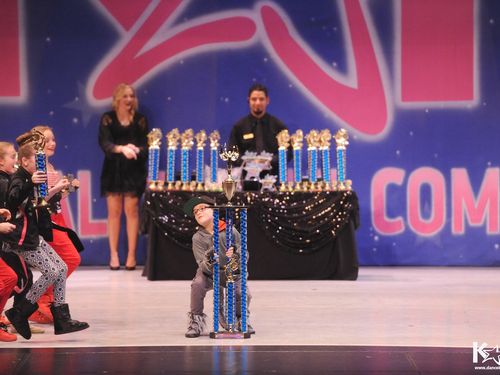 Coeur D' Alene, ID - 2/27/2015 - Awards