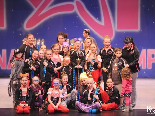 Coeur D' Alene, ID - 2/27/2015 - Awards