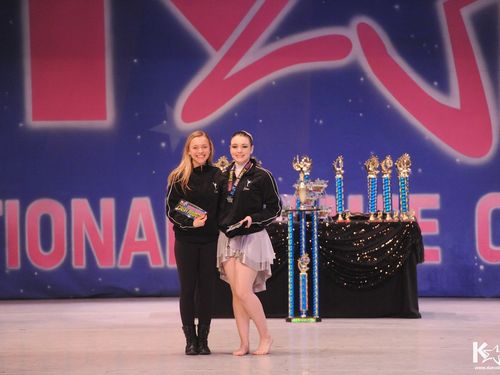 Coeur D' Alene, ID - 2/27/2015 - Awards