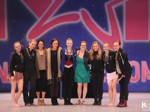 Coeur D' Alene, ID - 2/27/2015 - Awards
