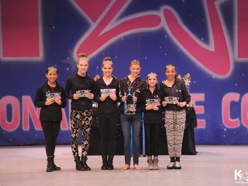 Coeur D' Alene, ID - 2/27/2015 - Awards
