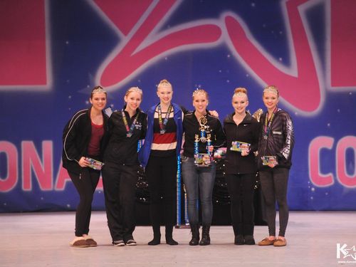 Coeur D' Alene, ID - 2/27/2015 - Awards