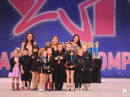 Coeur D' Alene, ID - 2/27/2015 - Awards
