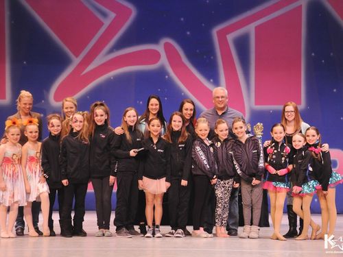 Coeur D' Alene, ID - 2/27/2015 - Awards