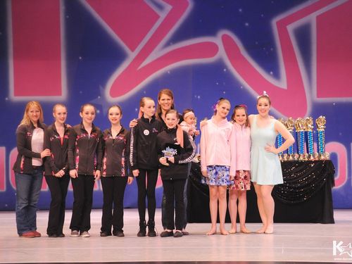 Coeur D' Alene, ID - 2/27/2015 - Awards